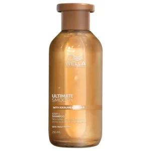 Wella Ultimate Smooth Shampoo Hidratante 250ml