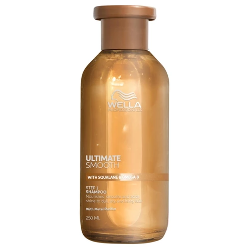 Wella Ultimate Smooth Shampoo Hidratante 250ml