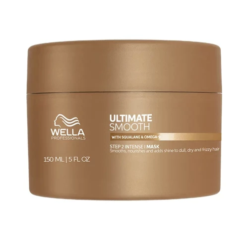 Wella Ultimate Smooth Máscara De Hidratação 150ml