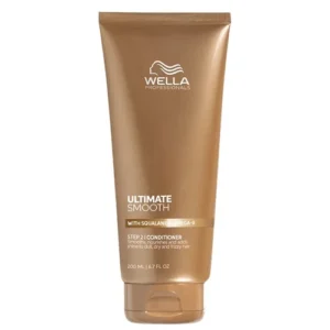 Wella Ultimate Smooth Condicionador Hidratante 200ml