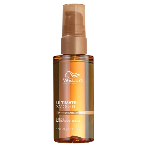 Wella Ultimate Smooth Miracle Oil Sérum Hidratante 30ml