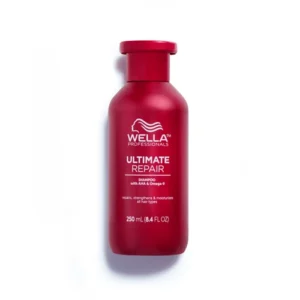 Wella Ultimate Repair Shampoo Para Cabelos Danificados 250ml