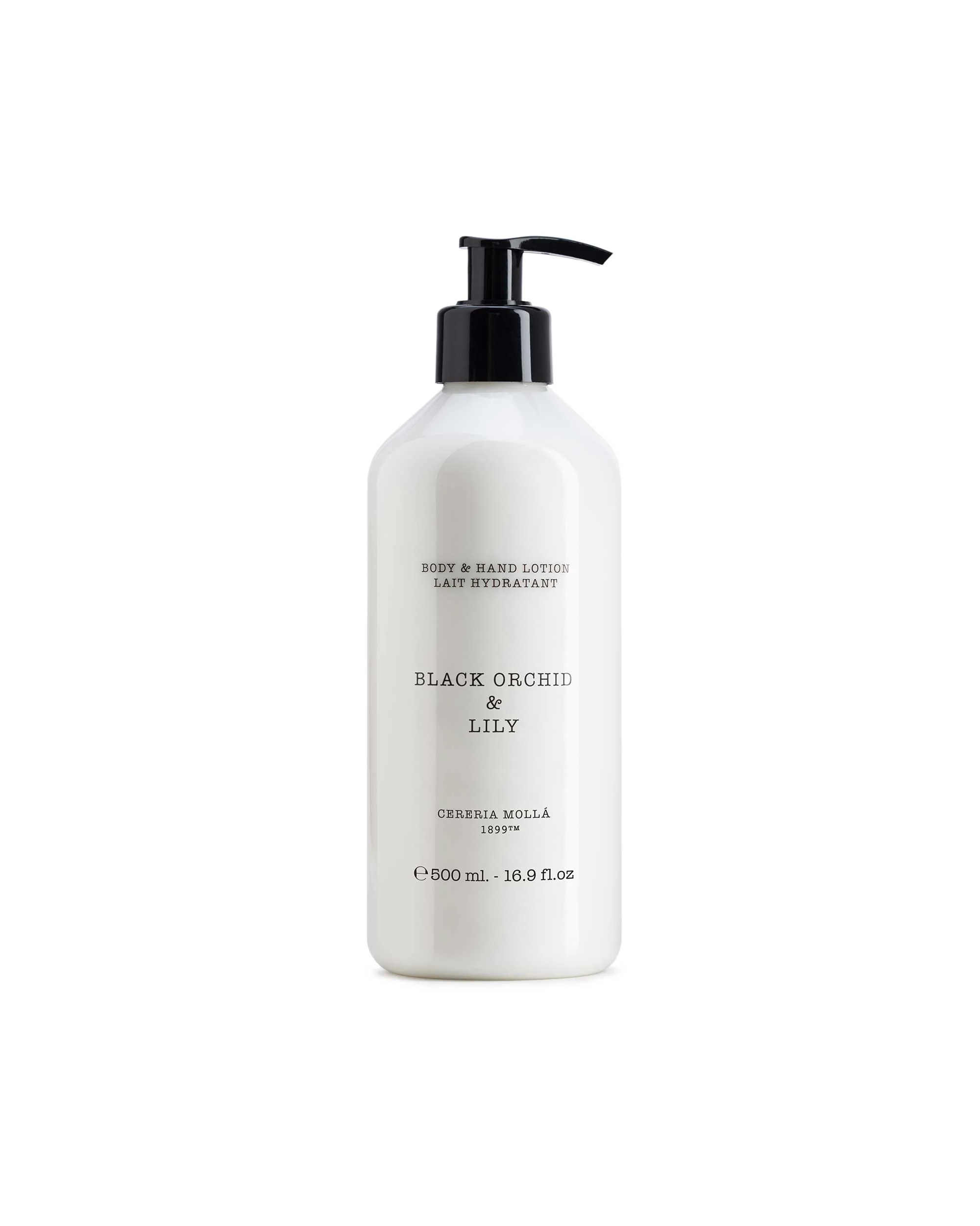 Loção Corporal Black Orchid & Lily 500ml