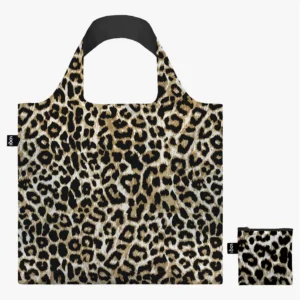 Bolsa Reciclada LEOPARD Dusk loqi