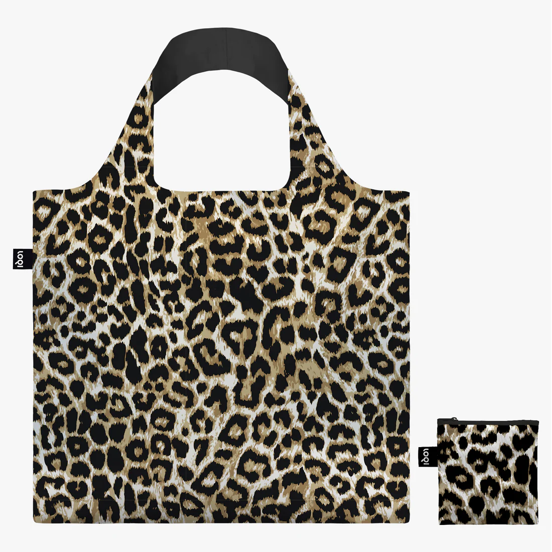 Bolsa Reciclada LEOPARD Dusk loqi