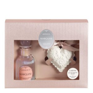 Conjunto difusor de fragrâncias para casa Les Intemporelles en Fête - Marquise