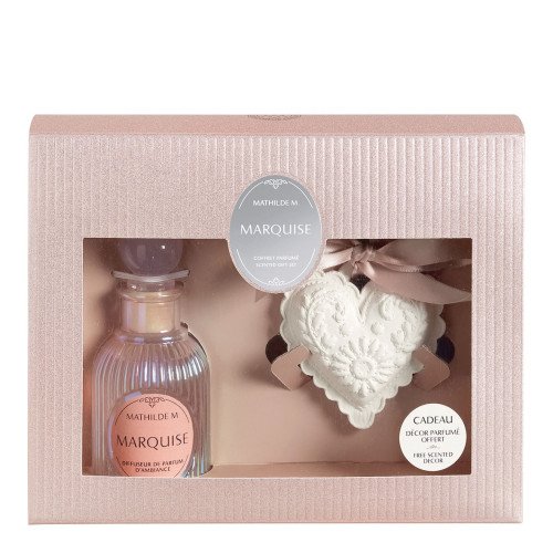 Conjunto difusor de fragrâncias para casa Les Intemporelles en Fête - Marquise