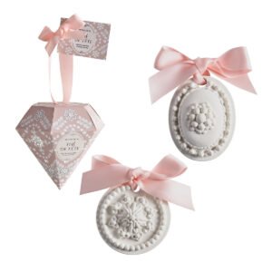 Surpresas Perfumadas de Diamante Fête Nacrée - Thé de Fête