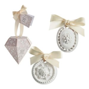 Surpresas com aroma de diamante Celebração perolada - Iris Musk