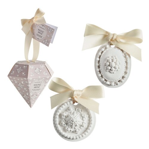 Surpresas com aroma de diamante Celebração perolada - Iris Musk