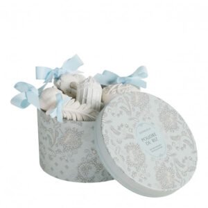 Conjunto de 5 decorações perfumadas - Poudre de Riz