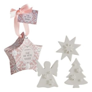 Star Scented Surprises Pearly Holiday - Thé de Fête